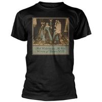 rick wakeman camiseta the six wives of henry viii para mujer