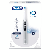 oral-b cepillo electrico io6 s gris