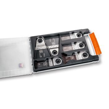 Fein 63502147120 Set De Accesorios Best Of E-cut