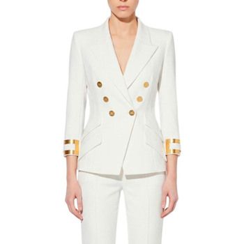 Elisabetta Franchi Chaqueta GI26866E2 para mujer
