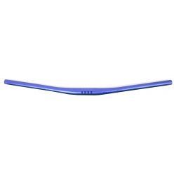 Msc Manillar Plano Alu7050t6 740 Mm 31.8ø 5º Azul