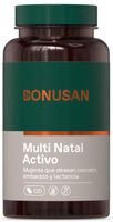 bonusan multi natal activo 120 comprimidos