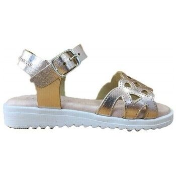 Coqueflex Sandalias 15108 Oro para niña