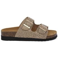 grunland sandalias cb1840taupe para mujer