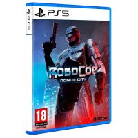 robocop rogue city ps5