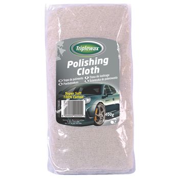 Triplewax Polishing Cloth 400g