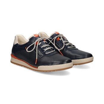 Fluchos Zapatillas Hombre - Azul Marino Talla 45