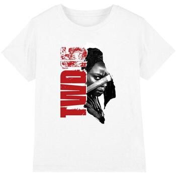 The Walking Dead Camiseta 15 para niña