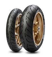metzeler sportec m7 rr  19055 zr17 tl 75w rueda trasera mc 