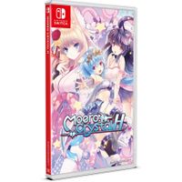moero crystal h importacion - switch - nuevo precintado