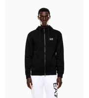 ea7 para hombre 8npm38pjvtz sudadera modern negro m casual algodon