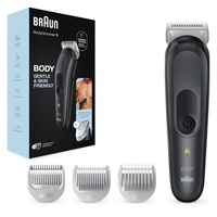 braun 3340 recortadora corporal series 3