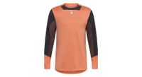 maillot de manga larga fox defend coral
