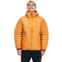 bergans abrigo de plumas senja light down hood para hombre