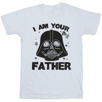 Disney Camiseta I Am Your Father para hombre