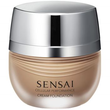 Cream Foundation Cf24 Amber Beige