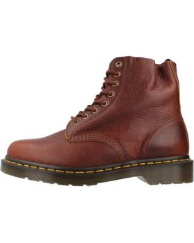 de DR MARTENS BOTAS DR MARTENS 1460 PASCAL MARRÓN CASHEW MARRóN