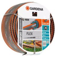 manguera de jardin comfort flex 13 mm 50 m 18039-20 gardena