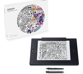 WACOM Intuos Pro Paper PTH-860P-N 17