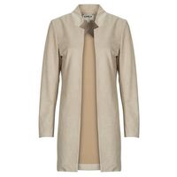 only chaqueta onlsoho-mavi life faux s coatigan para mujer