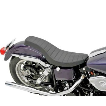 Asiento completo Harley-Davidson Shovelhead '58-'84 Asiento Drag Specialties Spoon 2-up