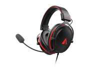 headset abysm ag700 pro 71 black virtual sound mando usb 12m jack 35mm