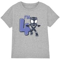 black panther tops y camisetas tv3774 para nino
