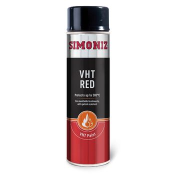 Red VHT Spray Paint 500ml