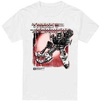 Transformers Camiseta TV5126 para hombre