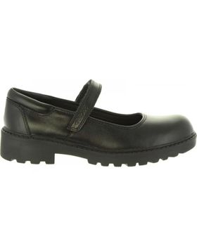 de GEOX GEOX BAILARINA COLEGIAL J CASEY J6420P NEGRA C9999 BLACK