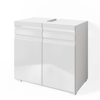 Mueble Bajo Lavabo Fredd 60 X 56 Cm Vicco
