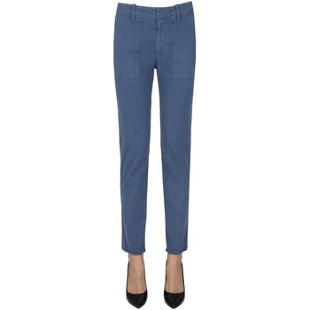Nili Lotan Pantalón chino PNP00008170AI para mujer
