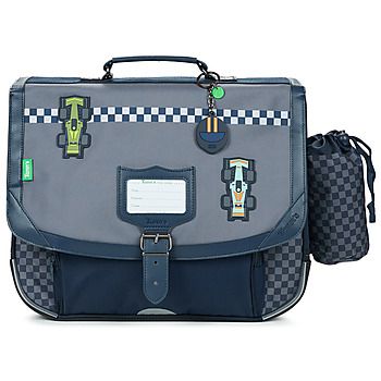 Tann's Cartera ROMAIN CARTABLE 38CM POCHE GOURDE para niño