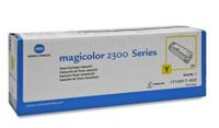 konica minolta 171-0517-002 original yellow toner cartridge