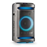 ngs wild space 1 altavoz portatil estereo negro 180 w