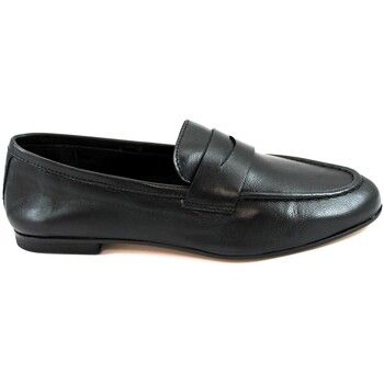 Divine Follie Mocasines DIV-E25-CINZIA-NE para mujer