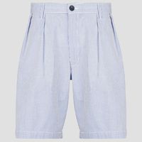 service works short seersucker part timer shorts para hombre