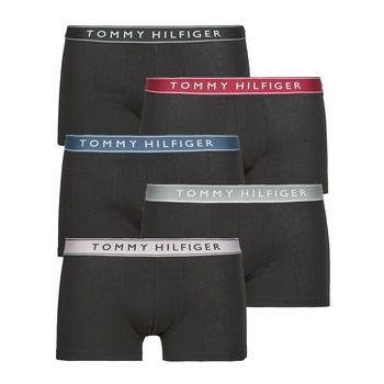 Tommy Hilfiger Boxer TRUNK X5 para hombre