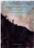los versos de un alférez
