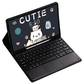 Royal Bailey Psc-x910 Funda Con Bluetooth Teclado Para Samsung Tab S10 Ultra 14.6