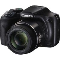 canon powershot sx540 hs bridge camera - black black