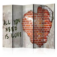 biombo - love is all you need ii room dividers