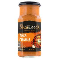 sharwoods tikka masala cooking sauce
