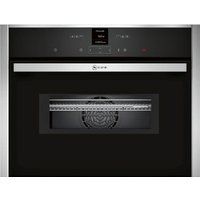 neff c17mr02n0b built-in combination microwave - stainless steel stainless steel
