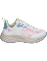 zapatillas xti kids 153121 en beige y multicolor 38