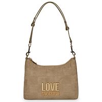 love moschino bolso patchy para mujer