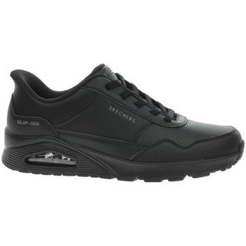 Skechers Zapatillas Baskets uno banksia luxe noir para hombre