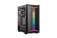 be quiet pure base 501 dx black rgb negro