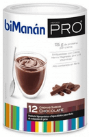 bimanan pro crema chocolate 360 gr