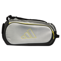 paletero adidas pro tour silver grey 2026